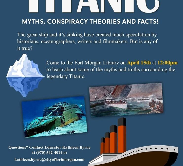Titanic Presentation