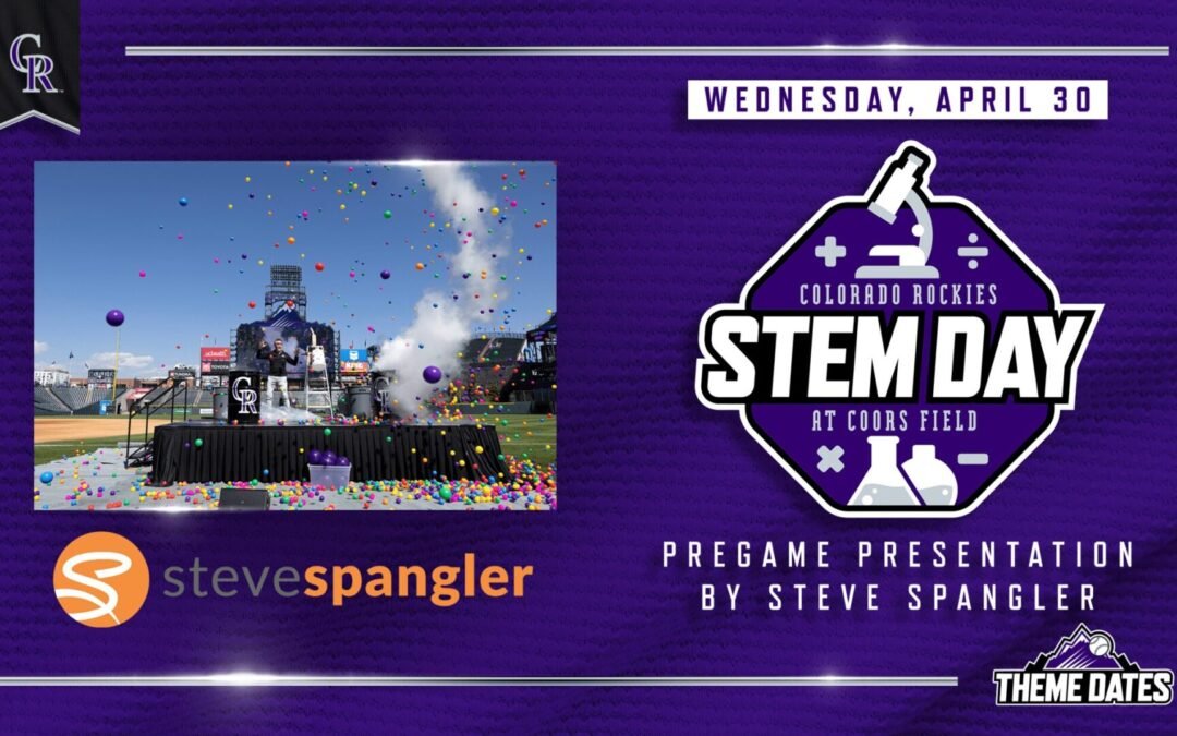 Rockies STEM Day