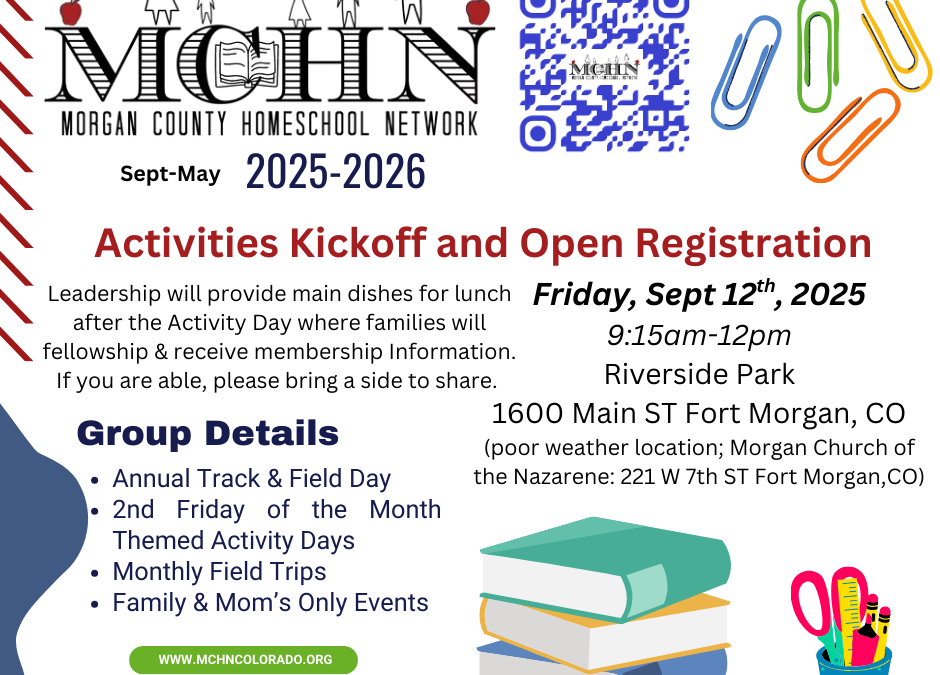 2025-2026 open registration