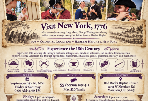 Living History Days
